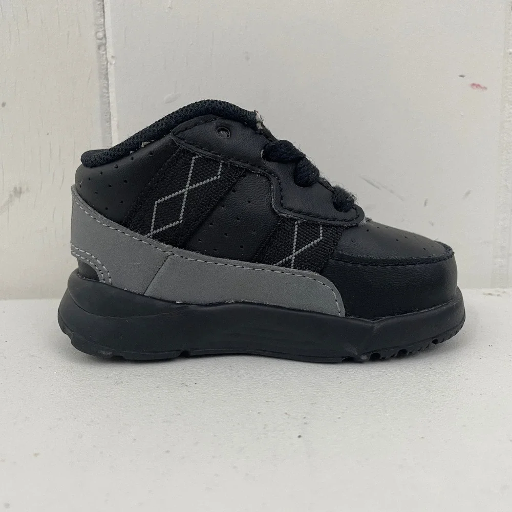 Nike Air Trainer SC High Raiders Bo Jackson 579808-003 2013 Toddler Size 2C - Picture 6 of 8
